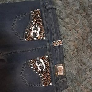 Super cute jeans
